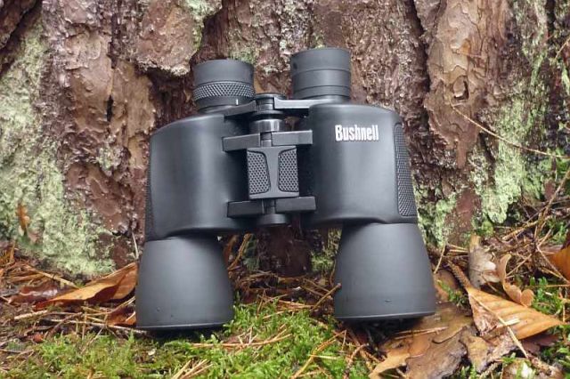 Bushnell Powerview 10x50 Wide Angle Binoculars