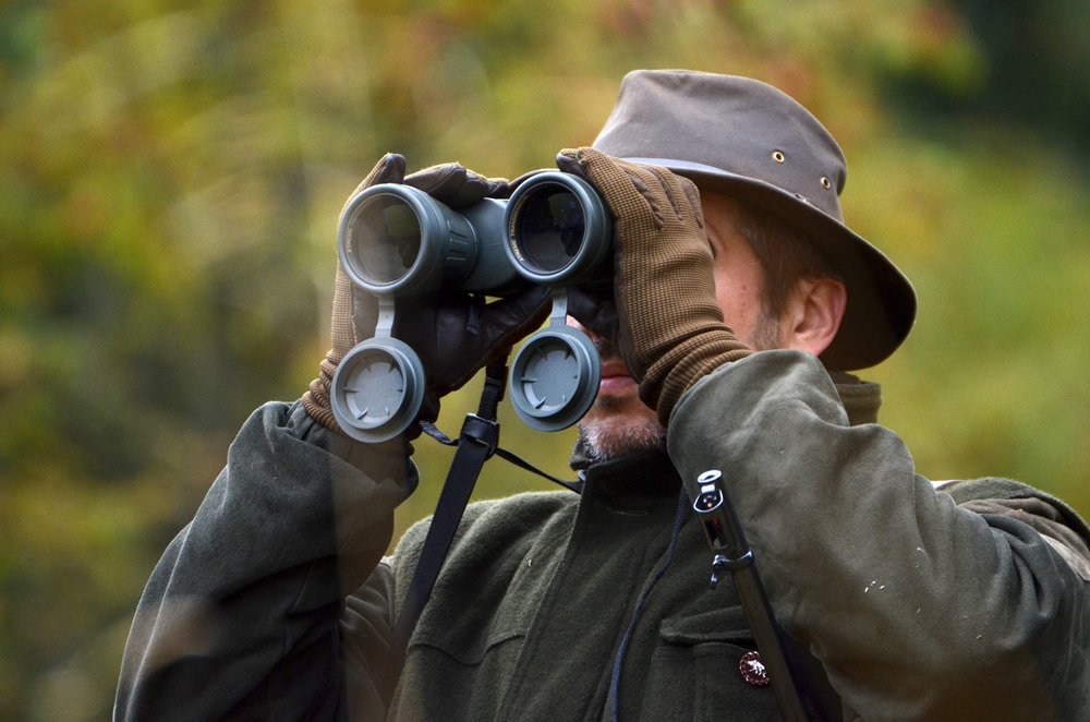 Image result for Binoculars for Hunting