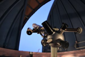 different kinds of telescopes