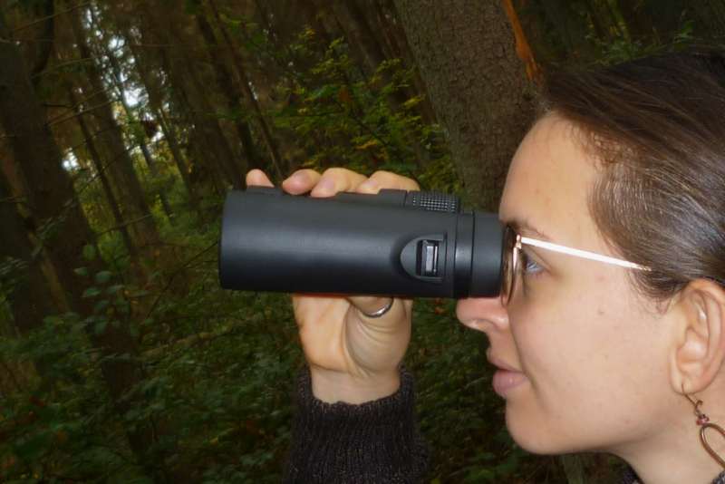 Binoculars For People With Glasses