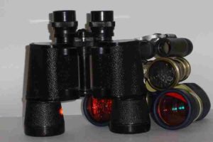 binoculars housing
