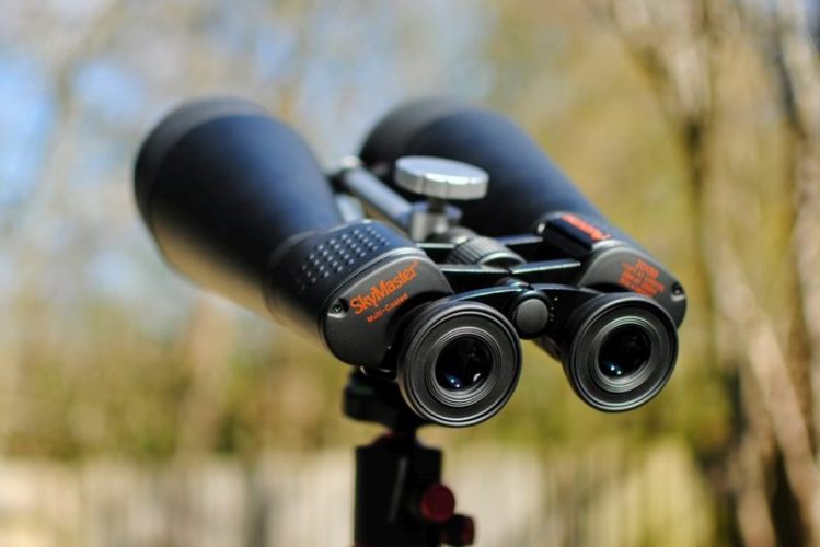 Are there american made binoculars