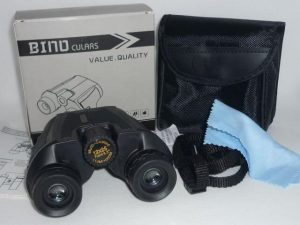 Mksutary 12x25 compact binoculars
