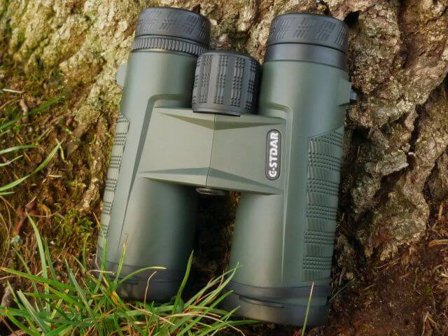 C-stdar 10x42 waterproof binoculars