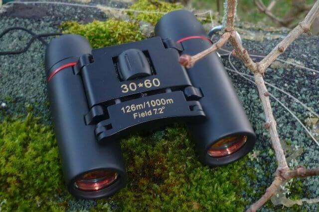 30x60 binoculars