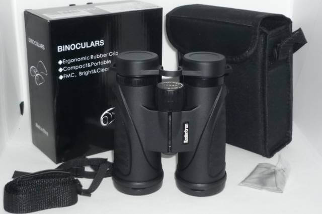 Koolertron 12×42 Binoculars