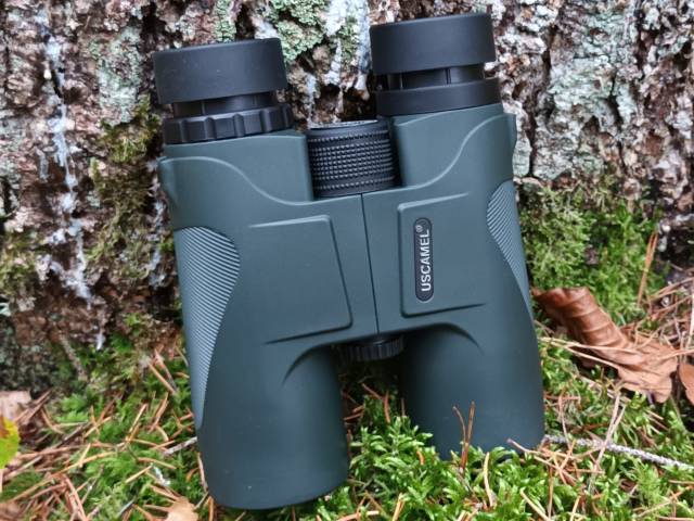 Uscamel 10×42 Binoculars